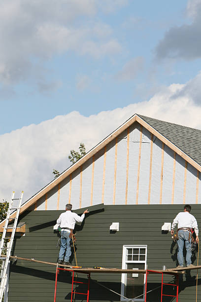 Best Stone Veneer Siding  in Buffalo, WY